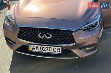 Хетчбек Infiniti Q30 2017 в Києві