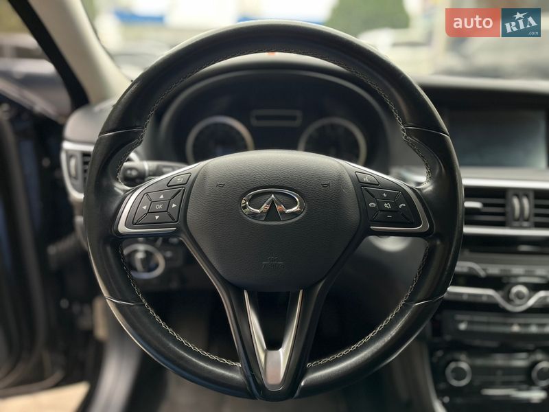 Хэтчбек Infiniti Q30 2017 в Белой Церкви фото 15 Хэтчбек Infiniti Q30 2017 в Белой Церкви