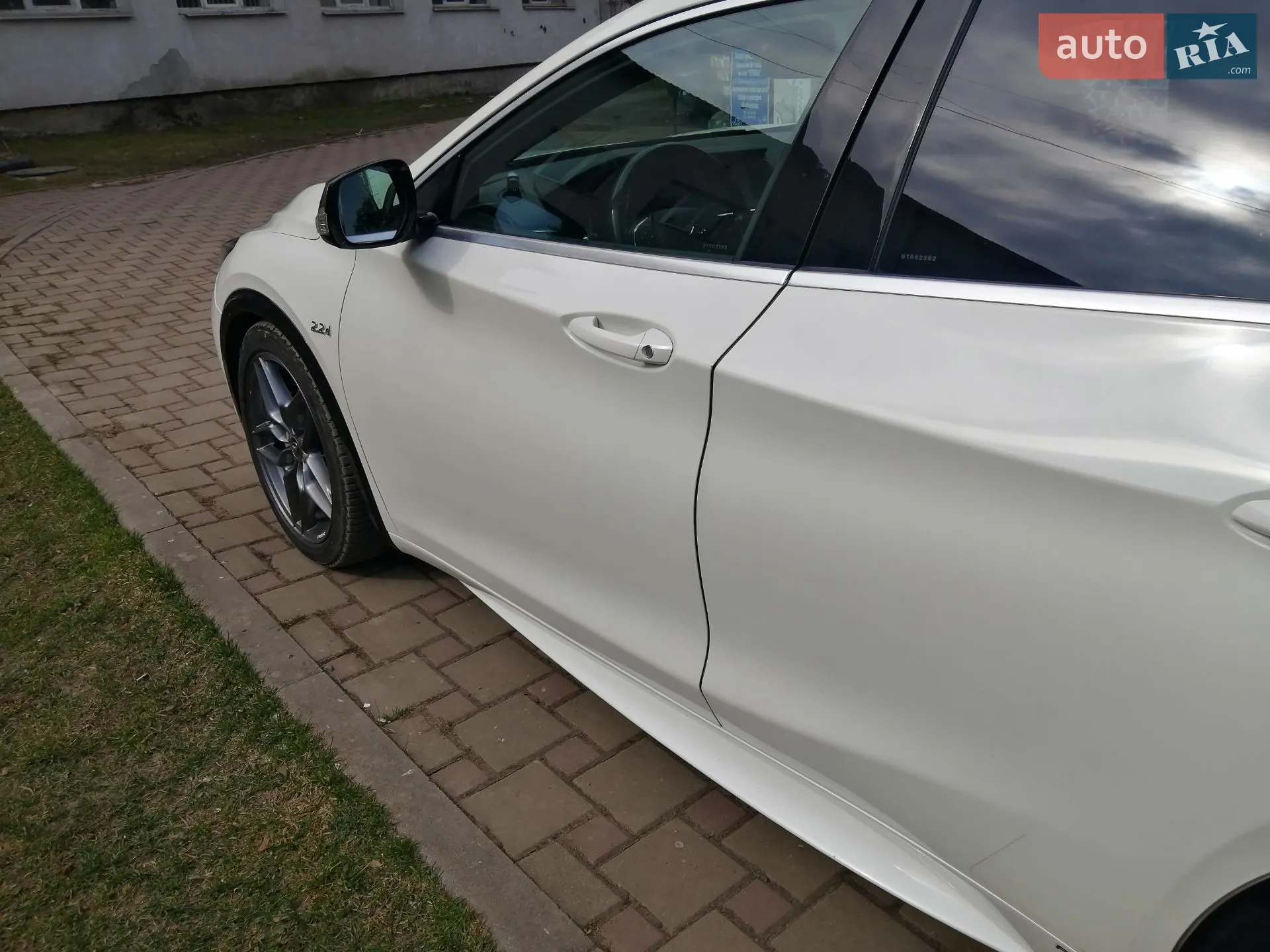 2016 Infiniti Q30 - мініатюра 5