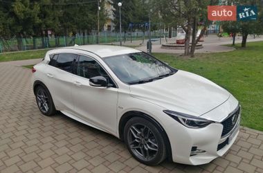 Хетчбек Infiniti Q30 2016 в Рахові