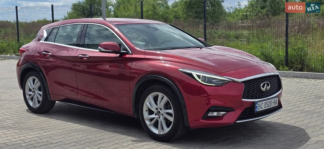 2016 Infiniti Q30 - мініатюра 24