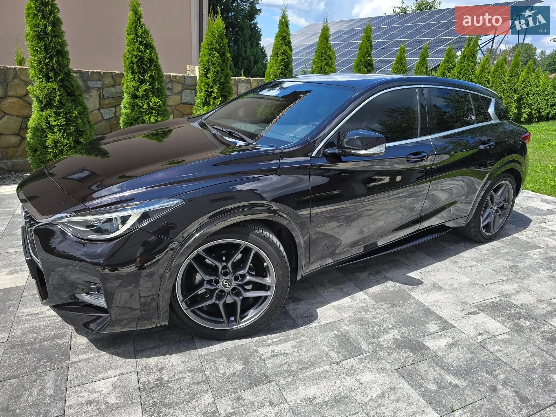 2016 Infiniti Q30 - мініатюра 5
