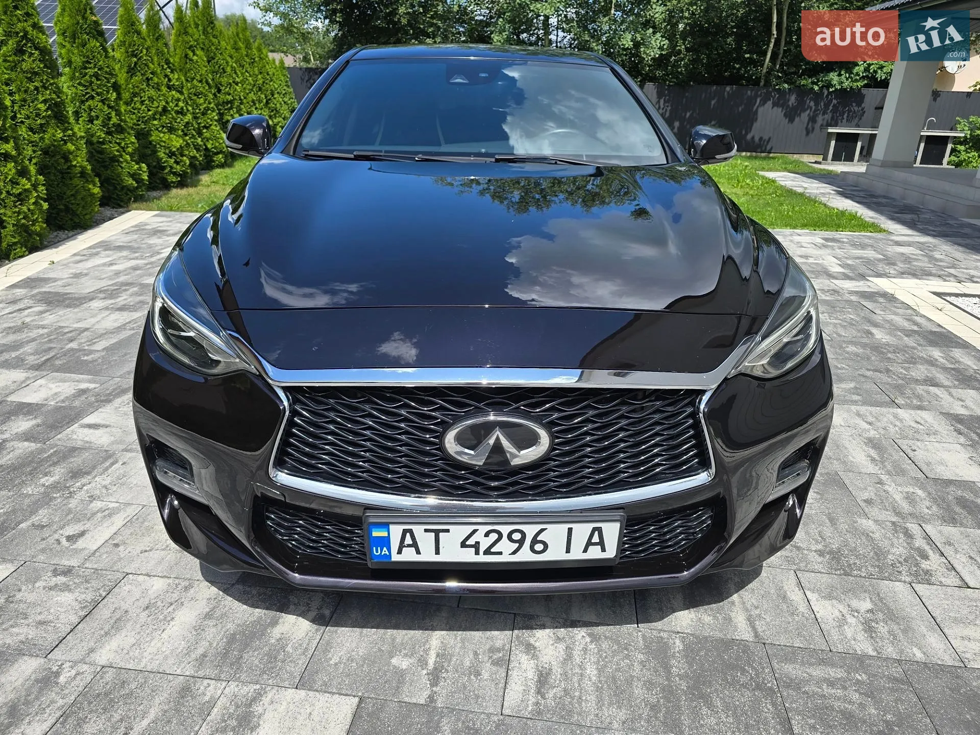 2016 Infiniti Q30 - мініатюра 7