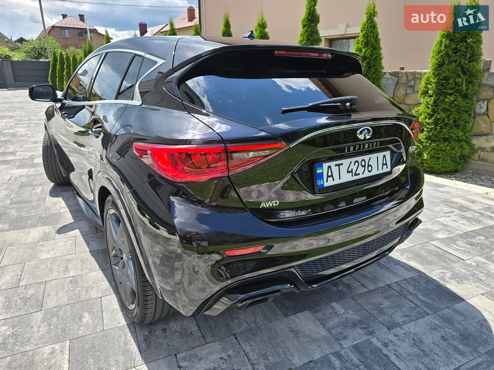 2016 Infiniti Q30 - мініатюра 15