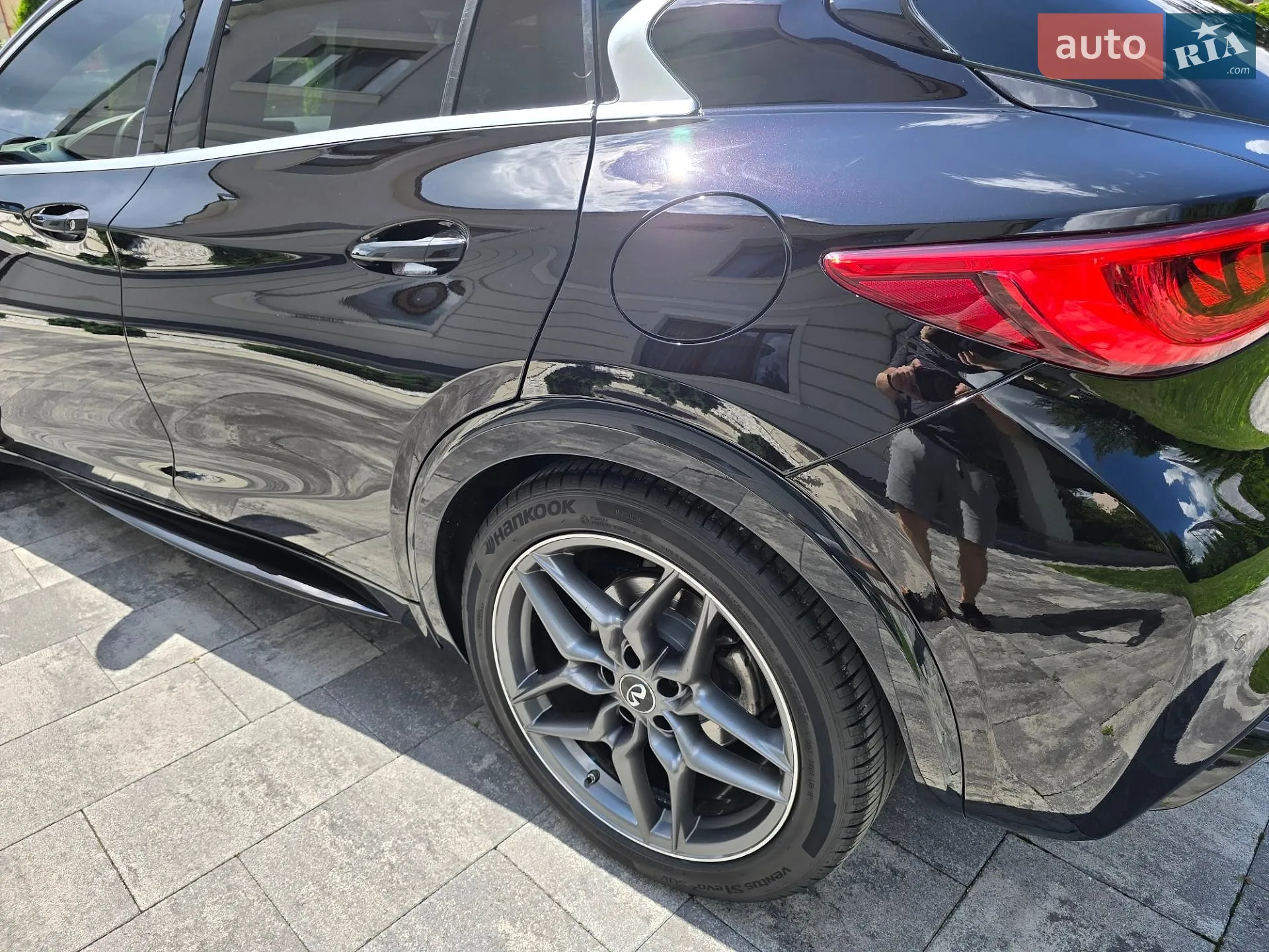 2016 Infiniti Q30 - мініатюра 77