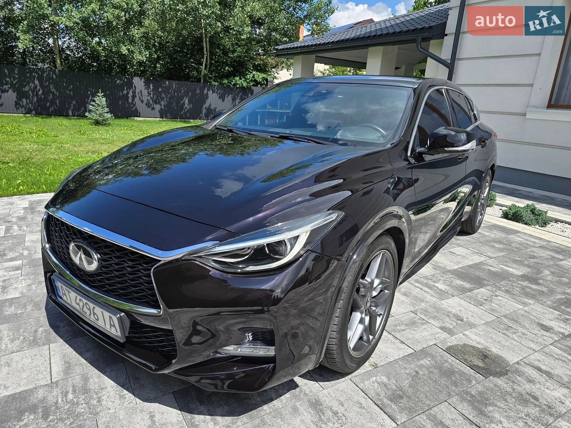 2016 Infiniti Q30 - мініатюра 94