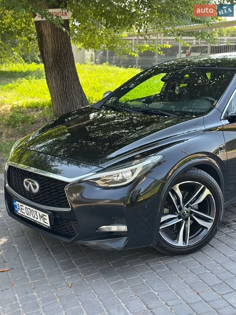2016 Infiniti Q30 - мініатюра 3