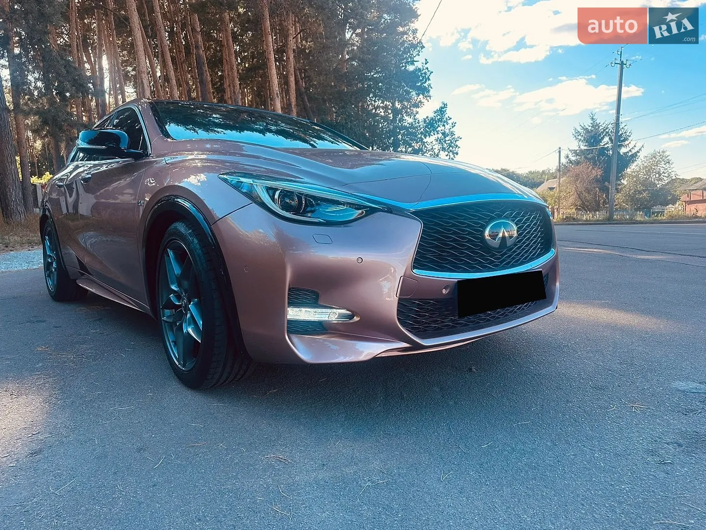 2016 Infiniti Q30 - мініатюра 2