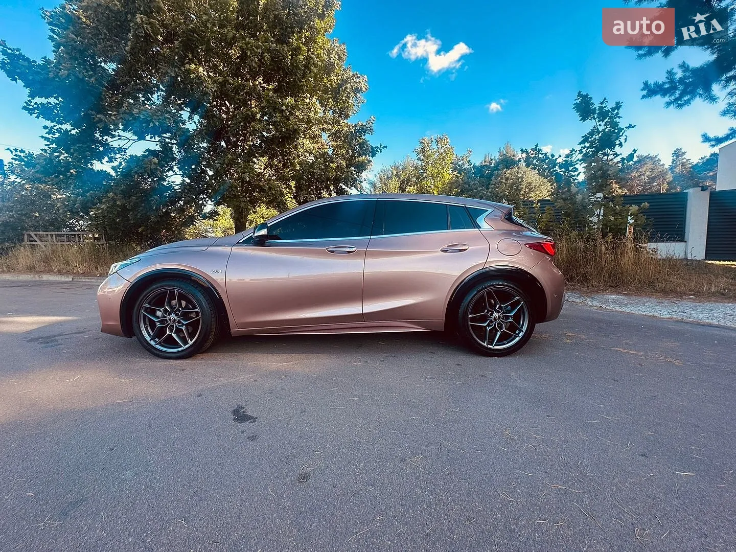 2016 Infiniti Q30 - мініатюра 6