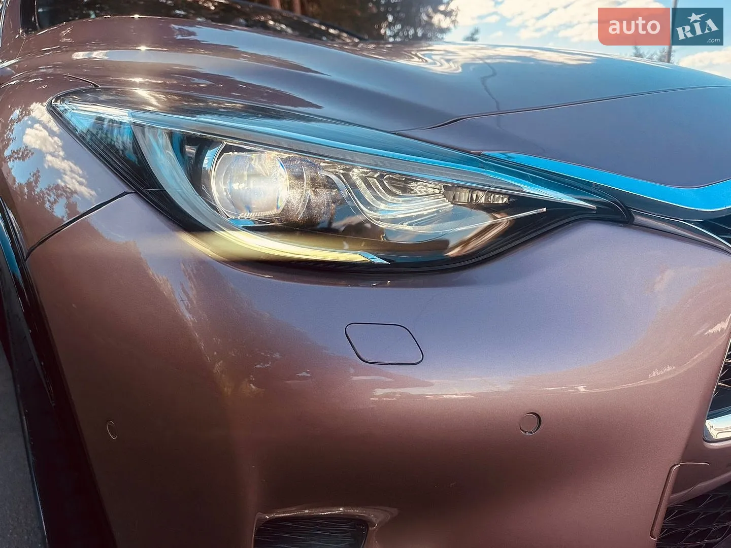 2016 Infiniti Q30 - мініатюра 17