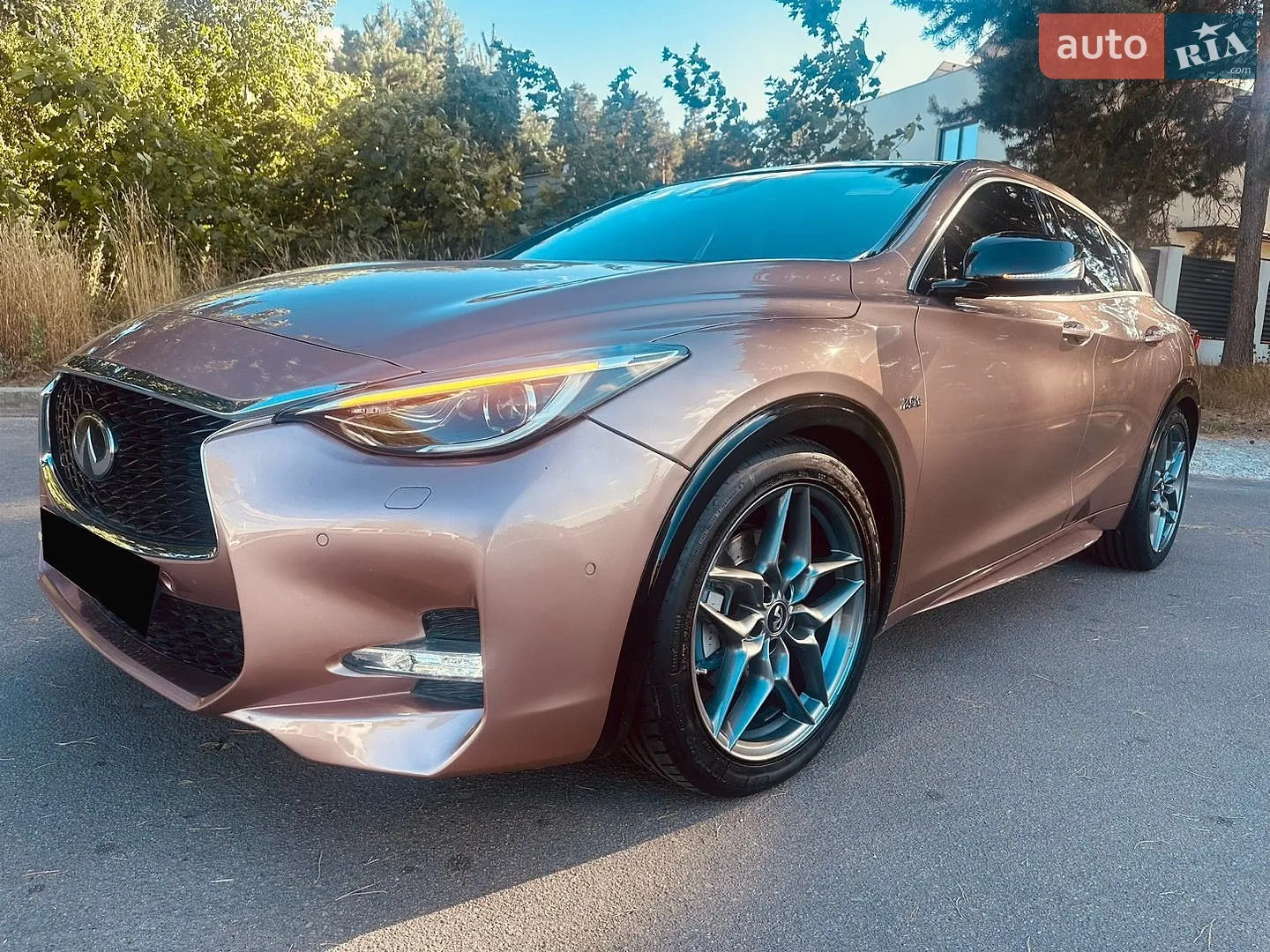 2016 Infiniti Q30 - мініатюра 3