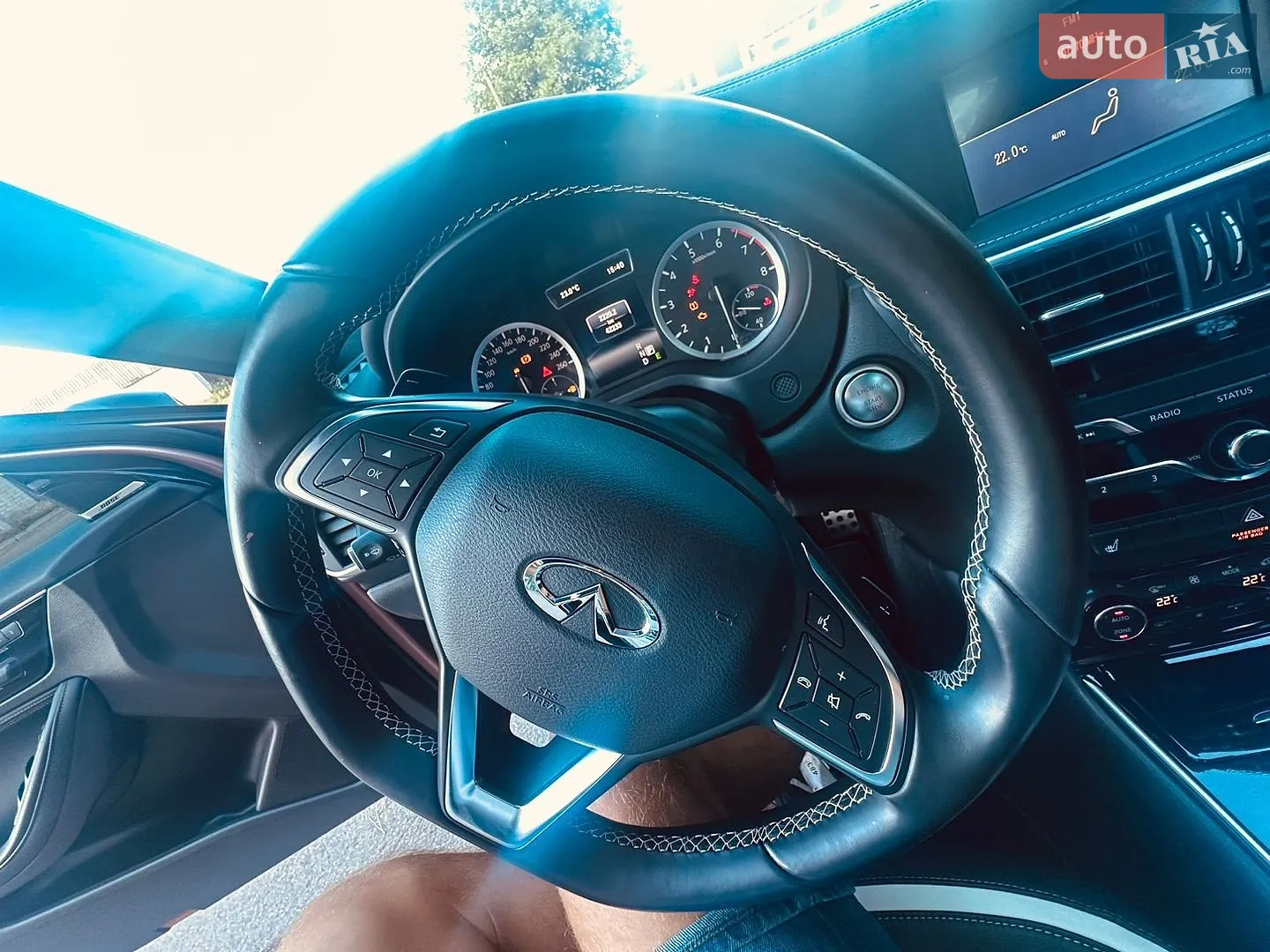 2016 Infiniti Q30 - мініатюра 40