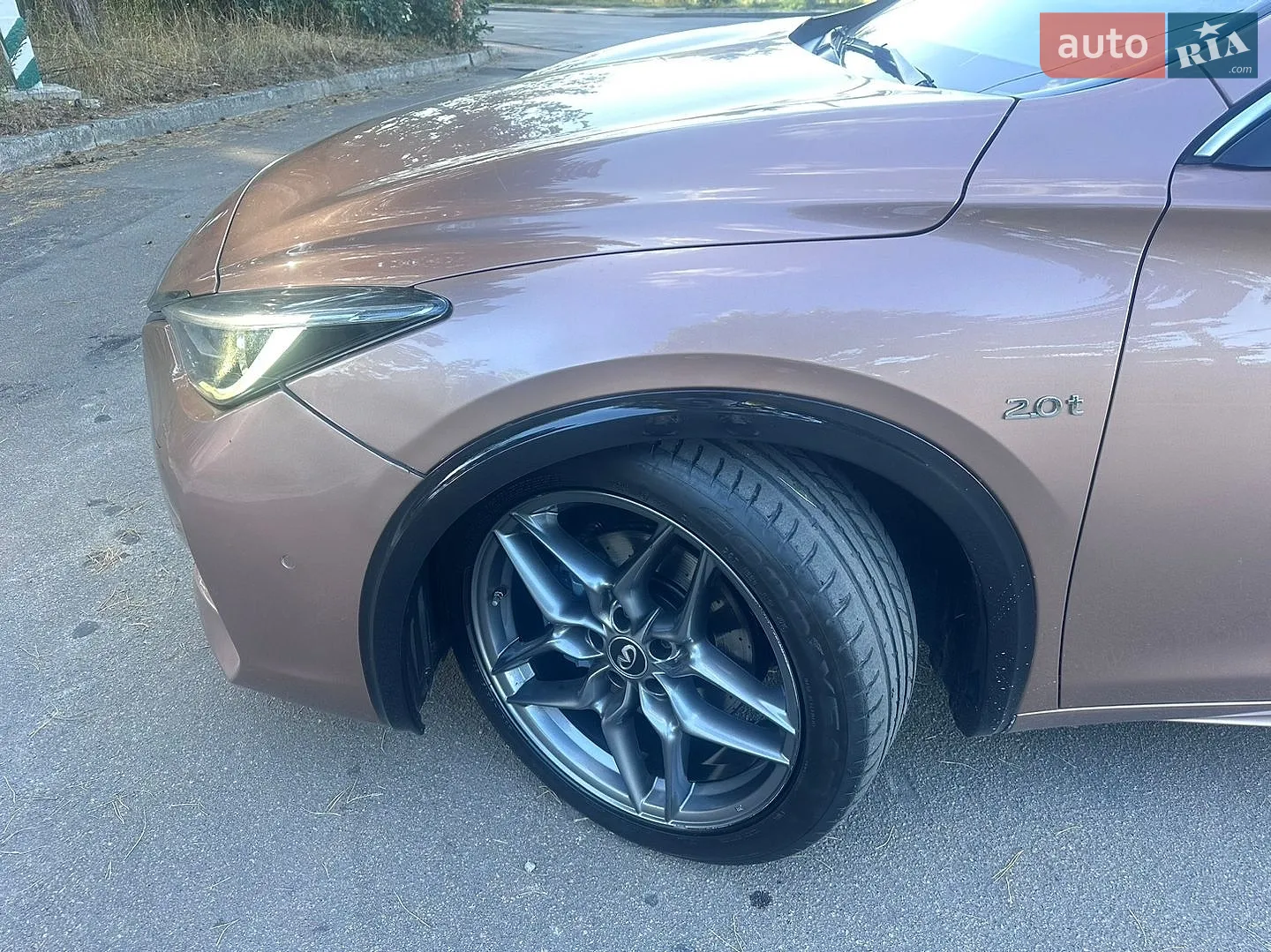 2016 Infiniti Q30 - мініатюра 7