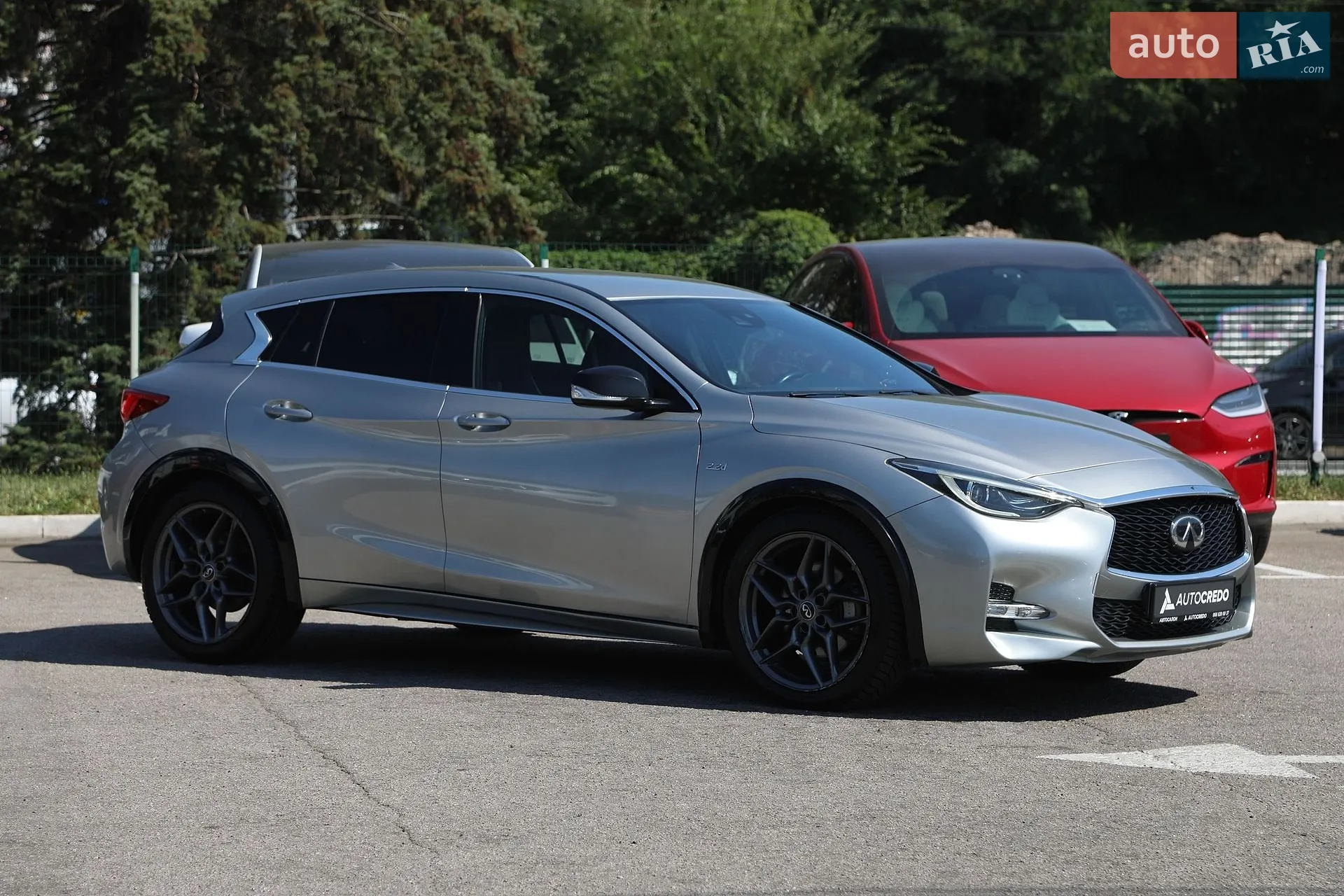 2016 Infiniti Q30 - мініатюра 3