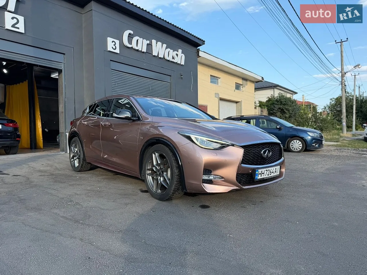 2016 Infiniti Q30 - мініатюра 31