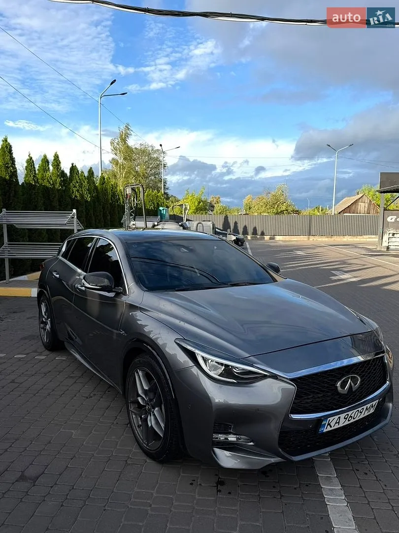 2018 Infiniti Q30 - мініатюра 3