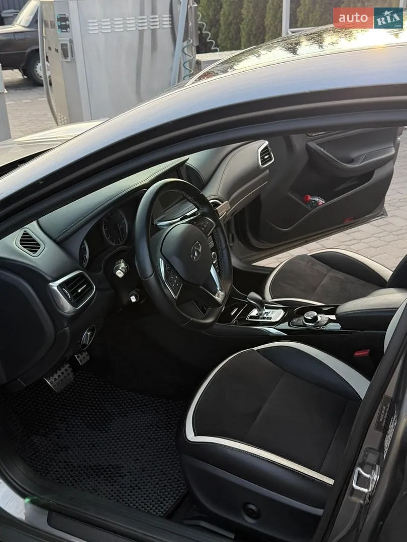 2018 Infiniti Q30 - мініатюра 7