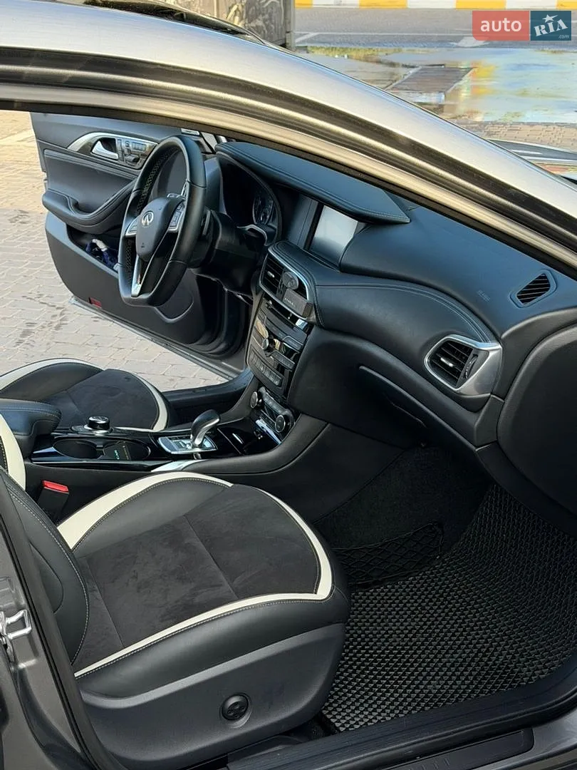 2018 Infiniti Q30 - мініатюра 10