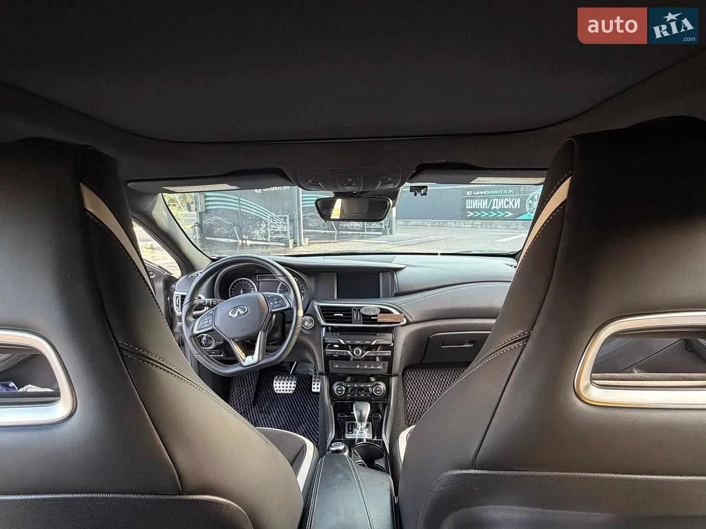 2018 Infiniti Q30 - мініатюра 14