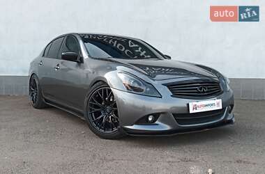 Седан Infiniti Q40 2014 в Києві