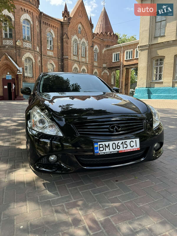 Infiniti Q40 2014
