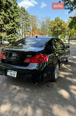 Седан Infiniti Q40 2014 в 