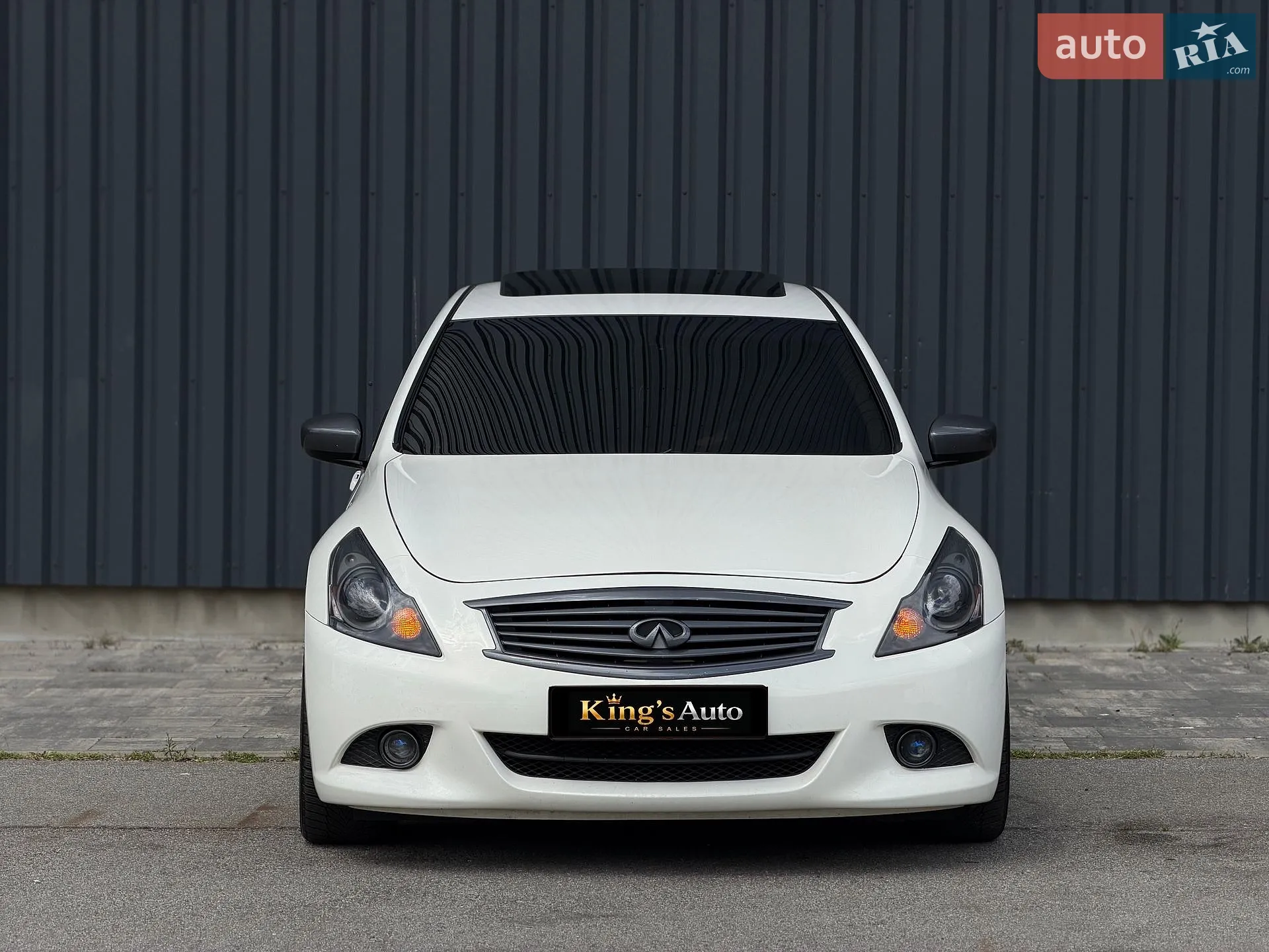 2014 Infiniti Q40 - мініатюра 3