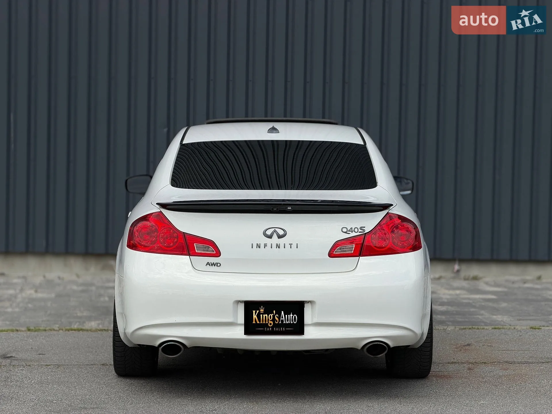 2014 Infiniti Q40 - мініатюра 7