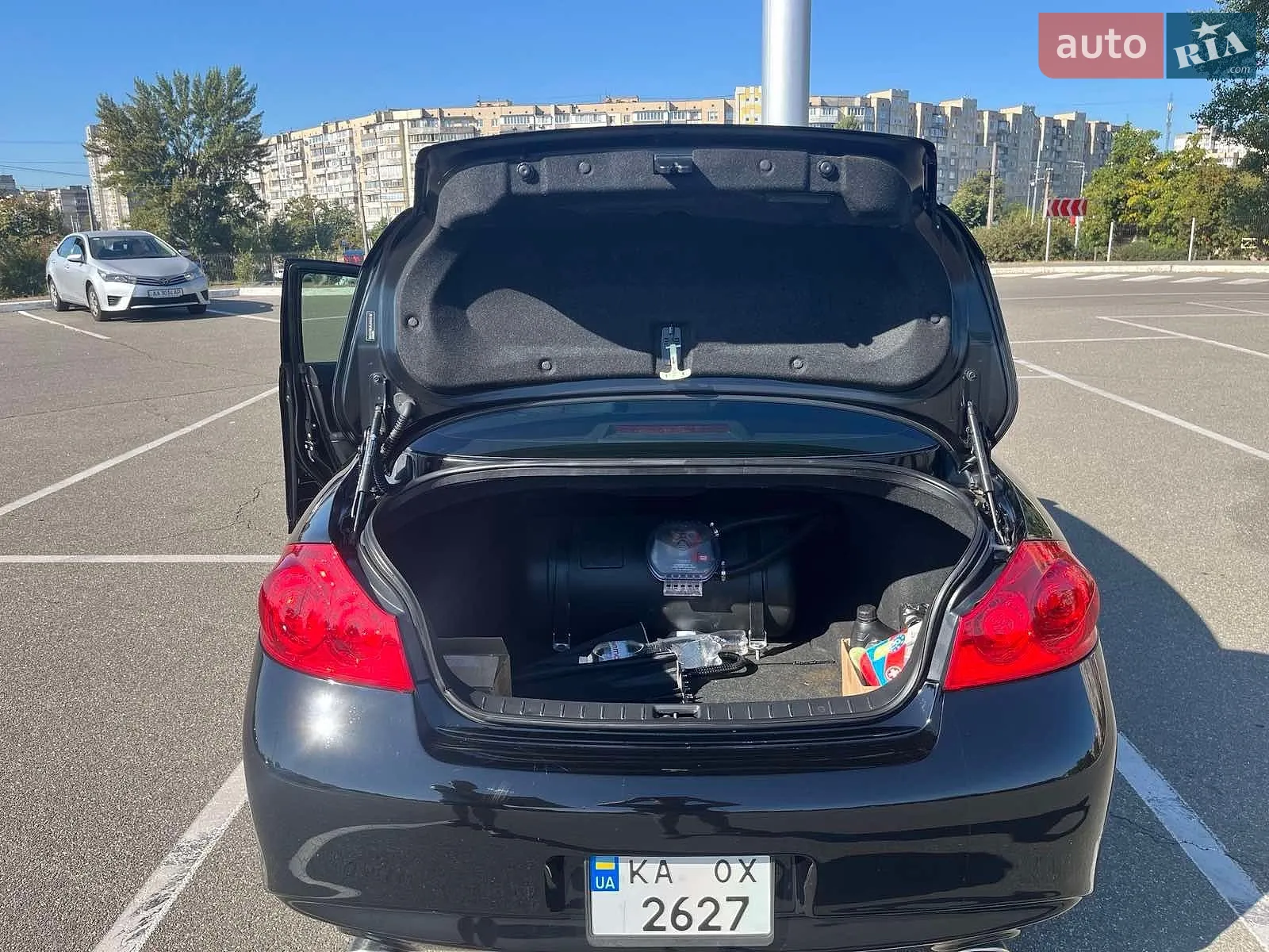 2014 Infiniti Q40 - мініатюра 29