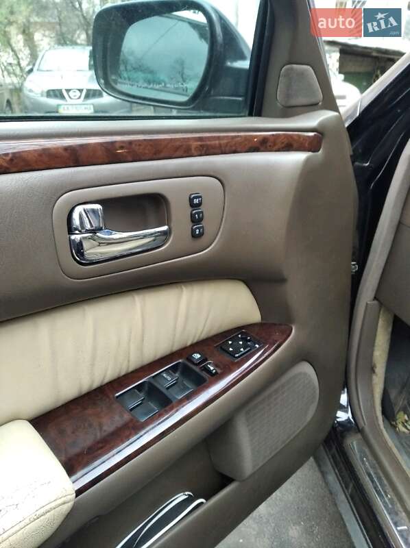 Седан Infiniti Q45 1999 в Києві