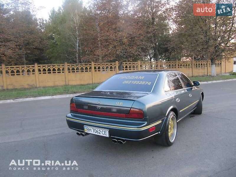 Infiniti Q45 1994