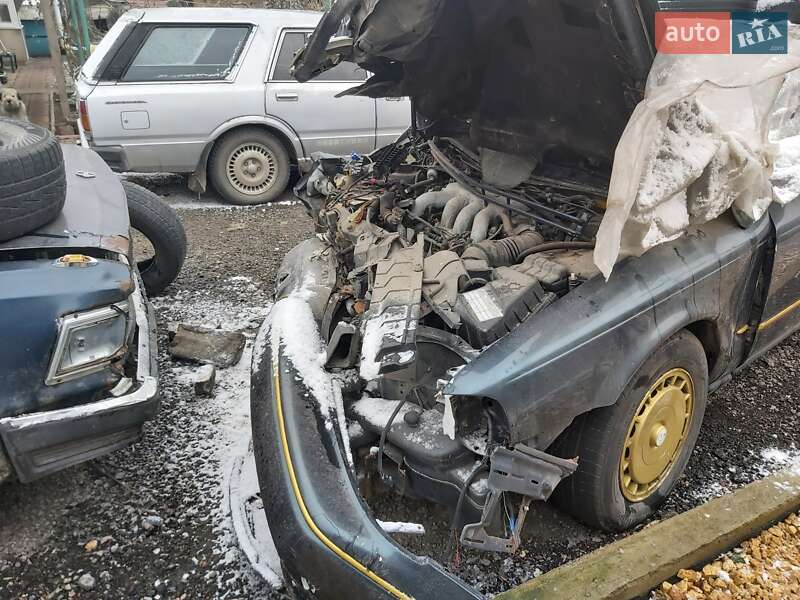 Седан Infiniti Q45 1994 в Черноморске фото 3 Седан Infiniti Q45 1994 в Черноморске