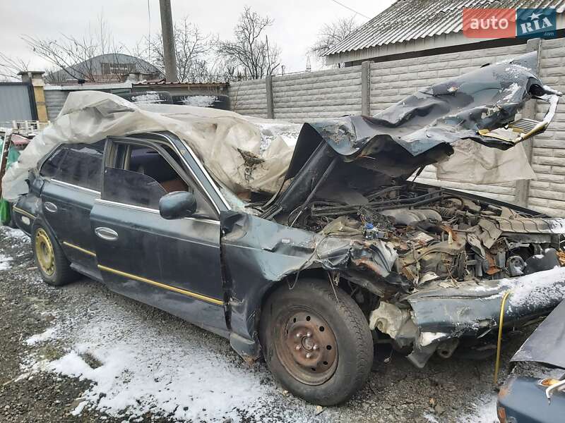 Седан Infiniti Q45 1994 в Черноморске фото 6 Седан Infiniti Q45 1994 в Черноморске