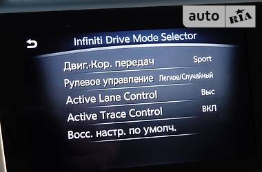 Седан Infiniti Q50 2014 в Запорожье