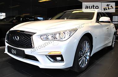 Седан Infiniti Q50 2019 в Хмельницькому