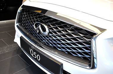 Седан Infiniti Q50 2019 в Хмельницькому