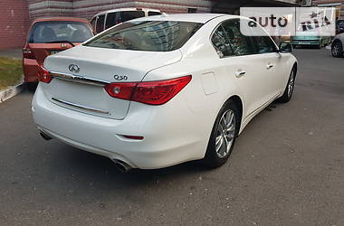 Седан Infiniti Q50 2017 в Киеве