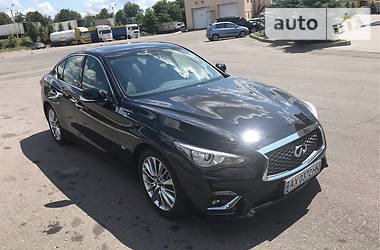 Седан Infiniti Q50 2018 в Харкові