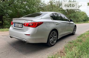 Седан Infiniti Q50 2014 в Одессе