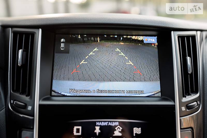 Седан Infiniti Q50 2015 в Львові фото 17 Седан Infiniti Q50 2015 в Львові