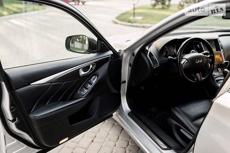 Седан Infiniti Q50 2015 в Львові фото 20 Седан Infiniti Q50 2015 в Львові