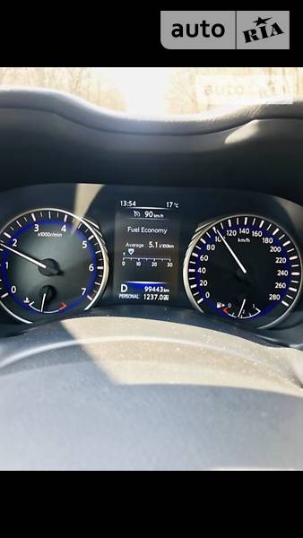 Седан Infiniti Q50 2015 в Львові фото 35 Седан Infiniti Q50 2015 в Львові