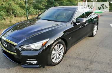 Седан Infiniti Q50 2016 в 