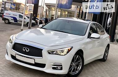 Седан Infiniti Q50 2016 в Харкові