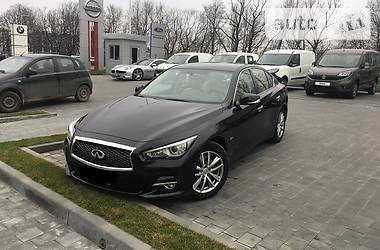 Седан Infiniti Q50 2016 в Івано-Франківську