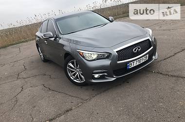 Седан Infiniti Q50 2014 в Скадовске