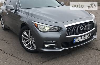 Седан Infiniti Q50 2014 в Скадовске