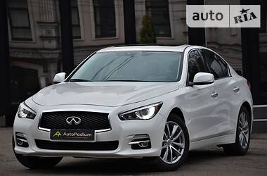 Седан Infiniti Q50 2017 в Киеве