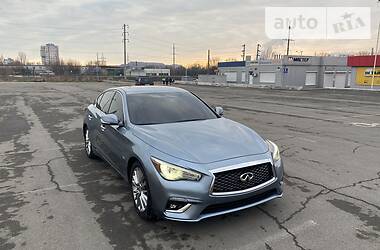 Седан Infiniti Q50 2018 в Киеве