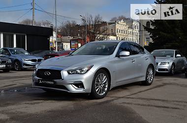 Седан Infiniti Q50 2017 в Харькове